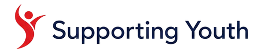 Supporting Youth Logo